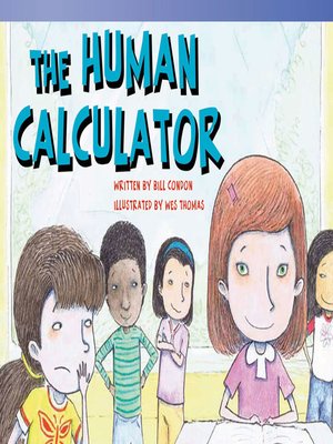 cover image of The Human Calculator